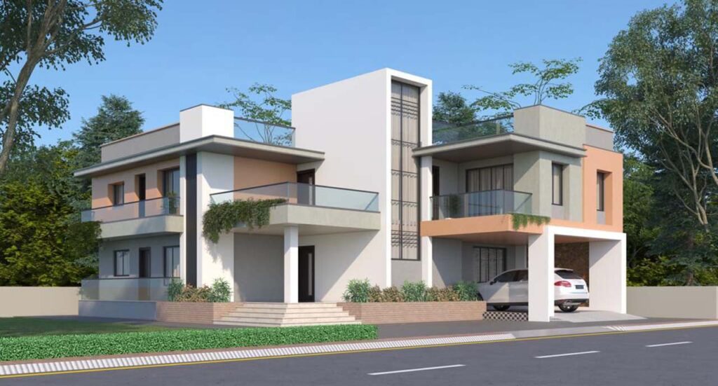 Luxurious Bungalow