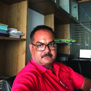 Ramesh Kumar Singh